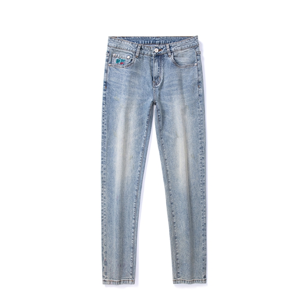 ブランドジーンズ背面デザイン